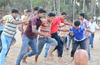 Thousands of devotees participate in Polali Chendu